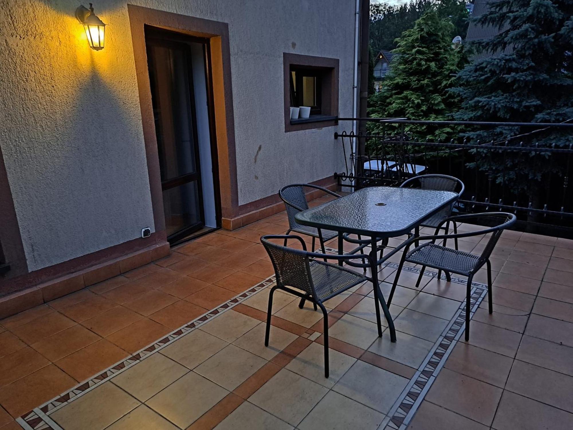 Apartamenty Kluska Zakopane Exterior foto